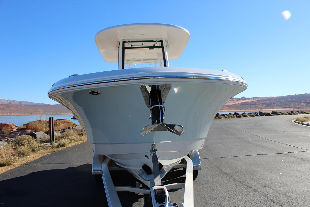 Used 2020 ROBALO R272