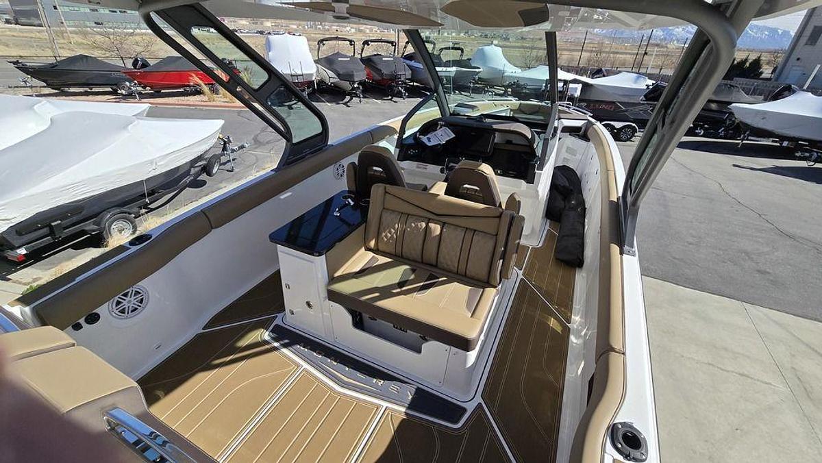 2025 Monterey Elite 30 OB