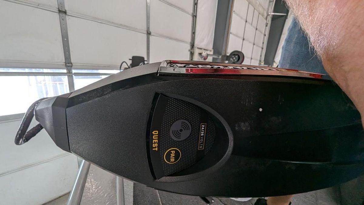 2025 Lund 1875 Fisherman Sport