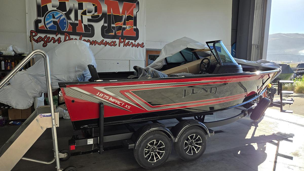 2026 Lund 1875 Impact XS Sport