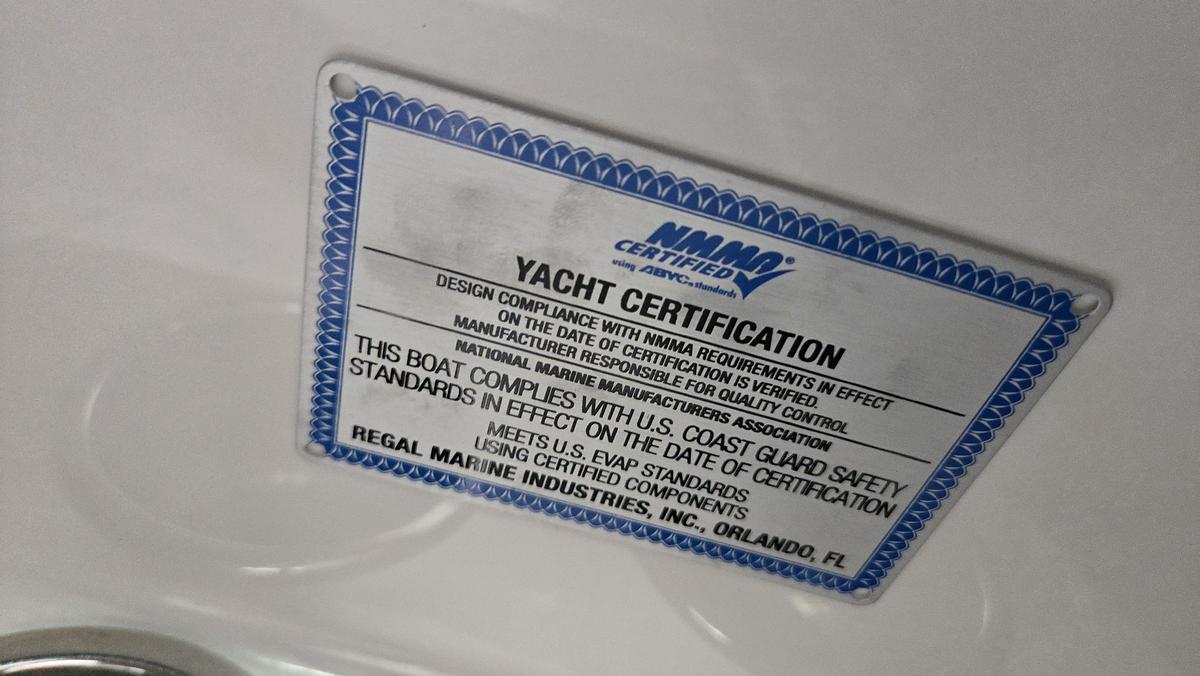 2026 Regal LS6 SURF ULTIMATE