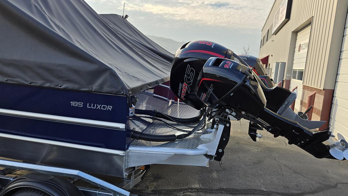 2025 Thunder Jet 185 Luxor 