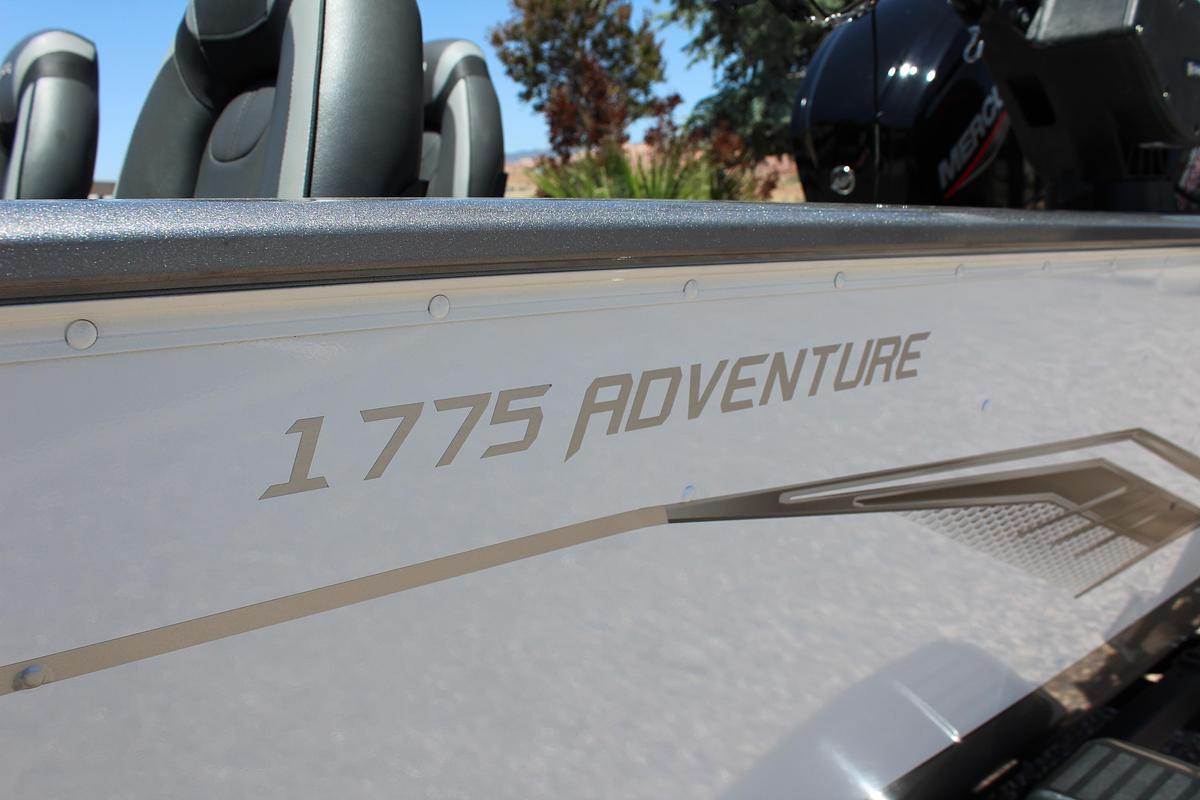 Used 2021 Lund 1775 Adventure Sport