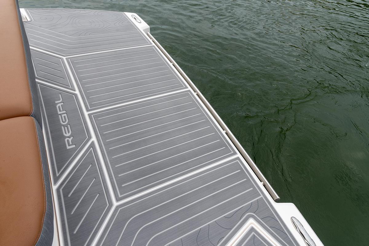 Used Regal 38 Surf (2026 Utah Boat Show Display Boat)