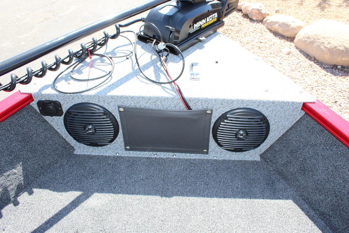 2026 Lund 1650 Angler Sport