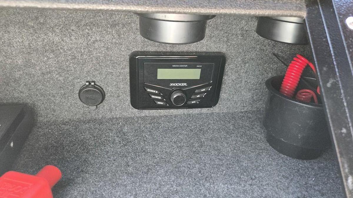 2025 Thunder Jet 210 Luxor Limited