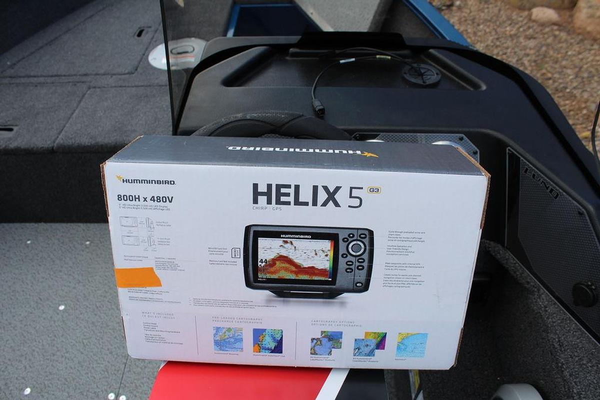 2025 Lund 1650 Angler SS