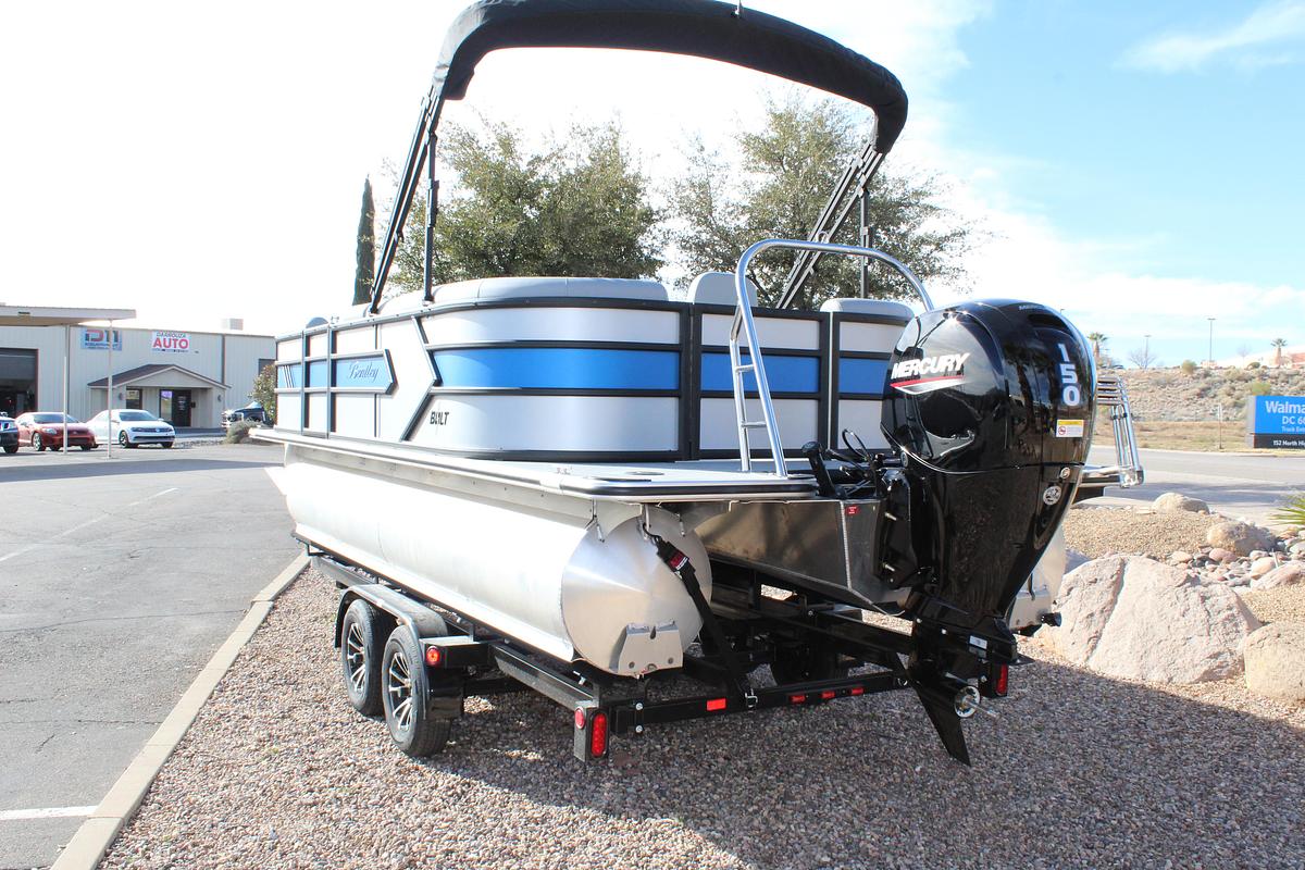 2026 Bentley Pontoons 203 Bolt