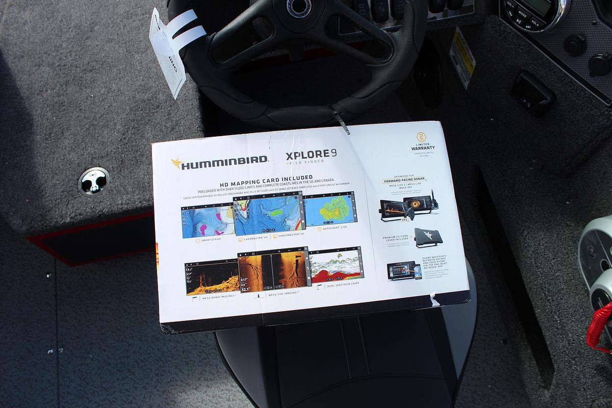 2026 Lund 1775 Adventure Sport