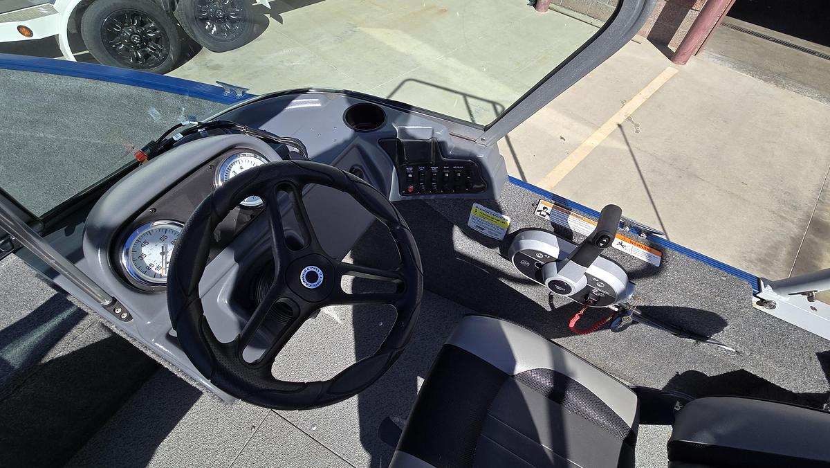 Used 2017 Lund 1625 Fury XL Sport