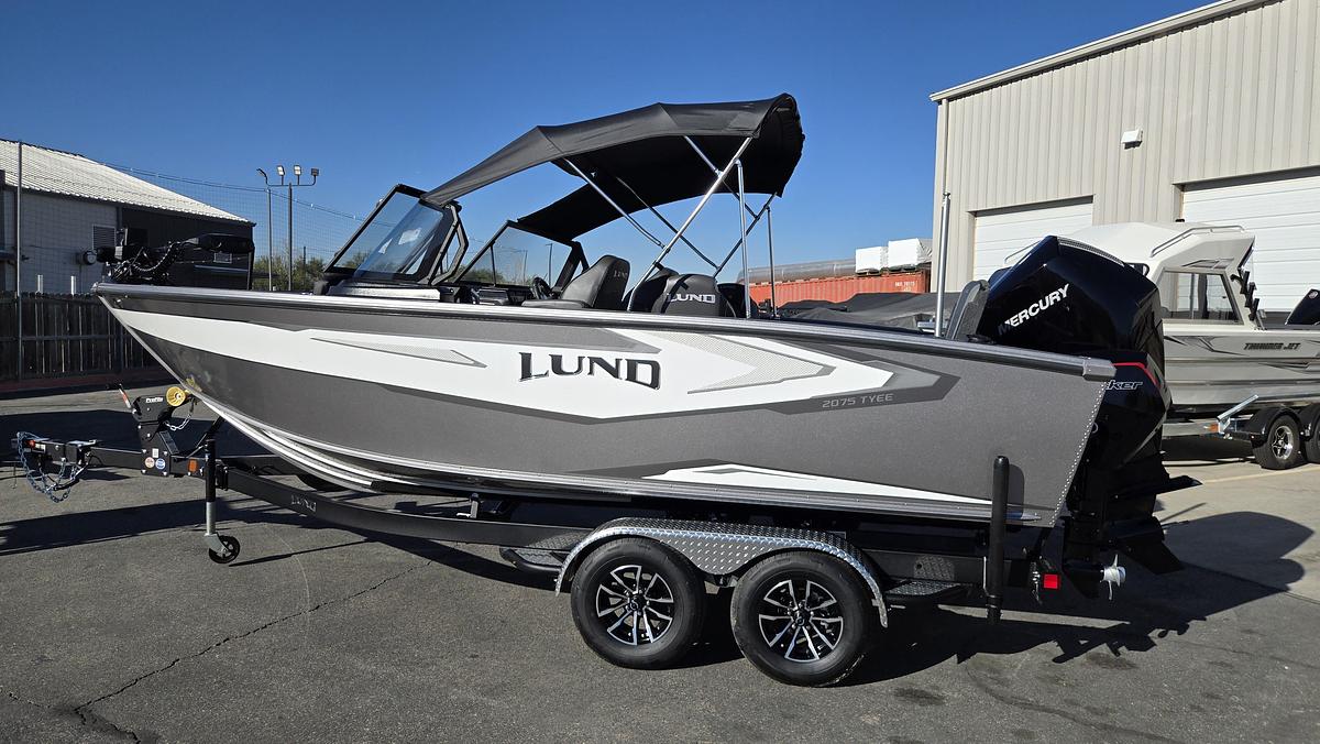2027 Lund 2075 Tyee Sport