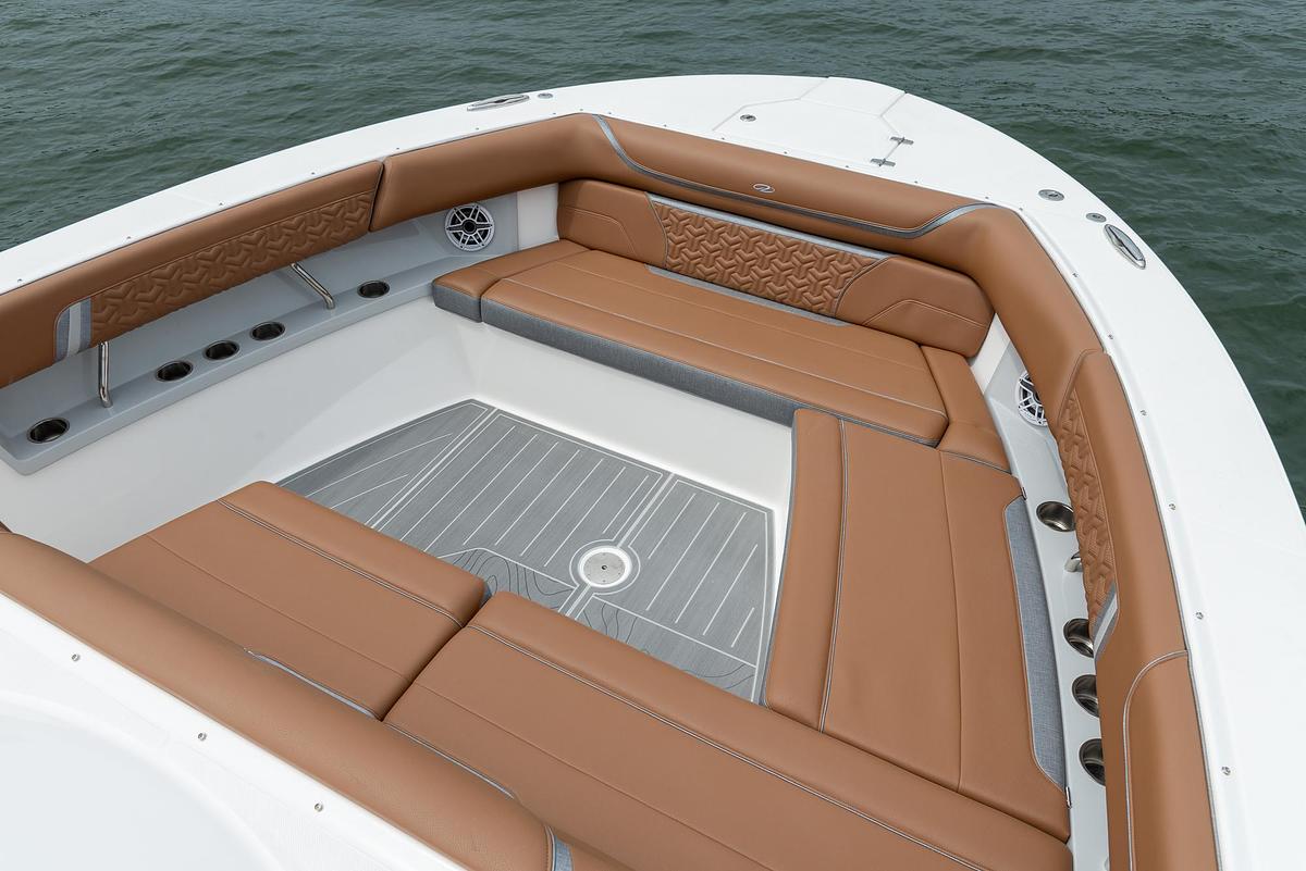 Used Regal 38 Surf (2026 Utah Boat Show Display Boat)