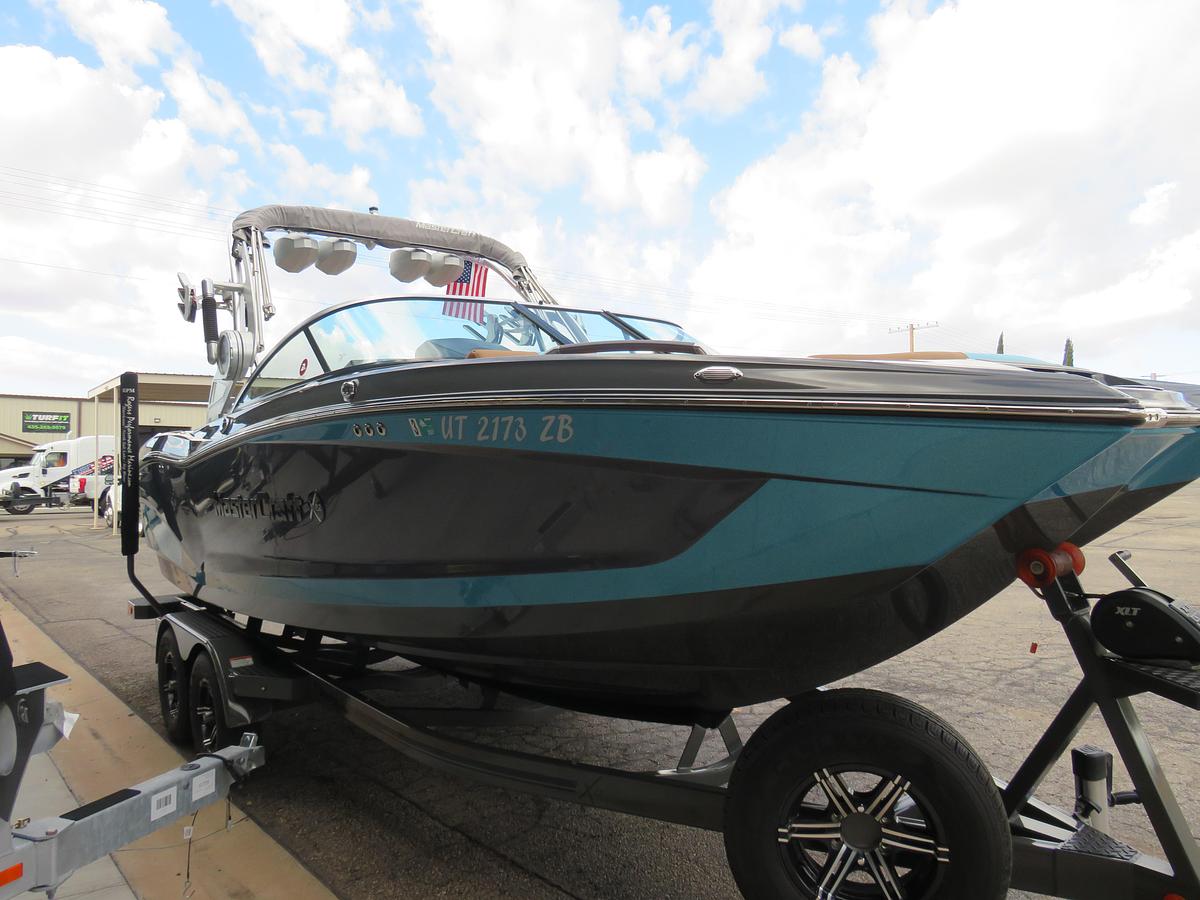 Used 2020 Mastercraft X22