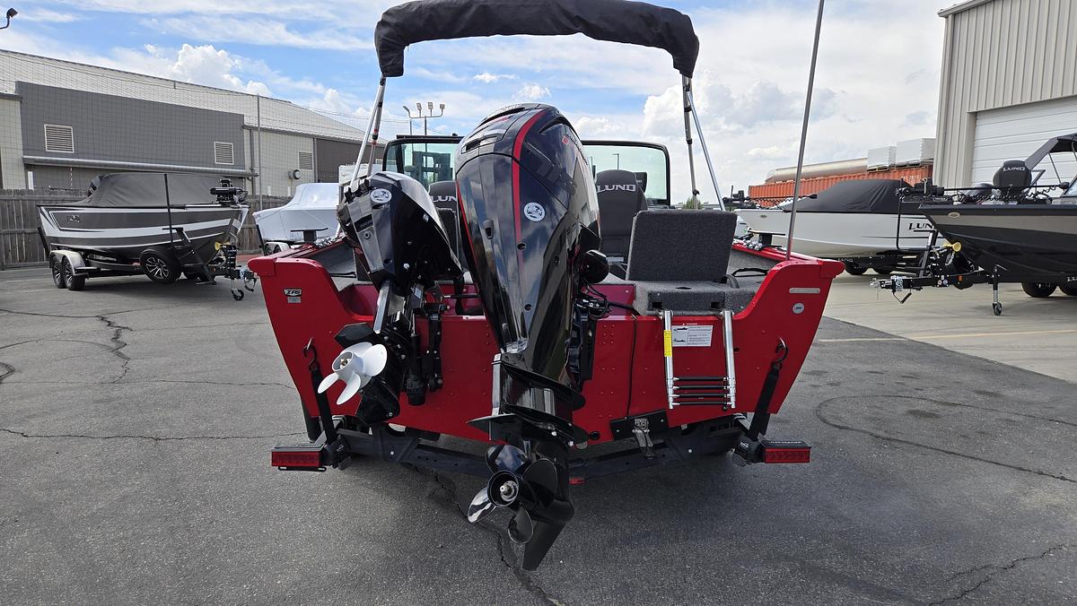 Used 2025 Lund 1775 Impact XS Sport