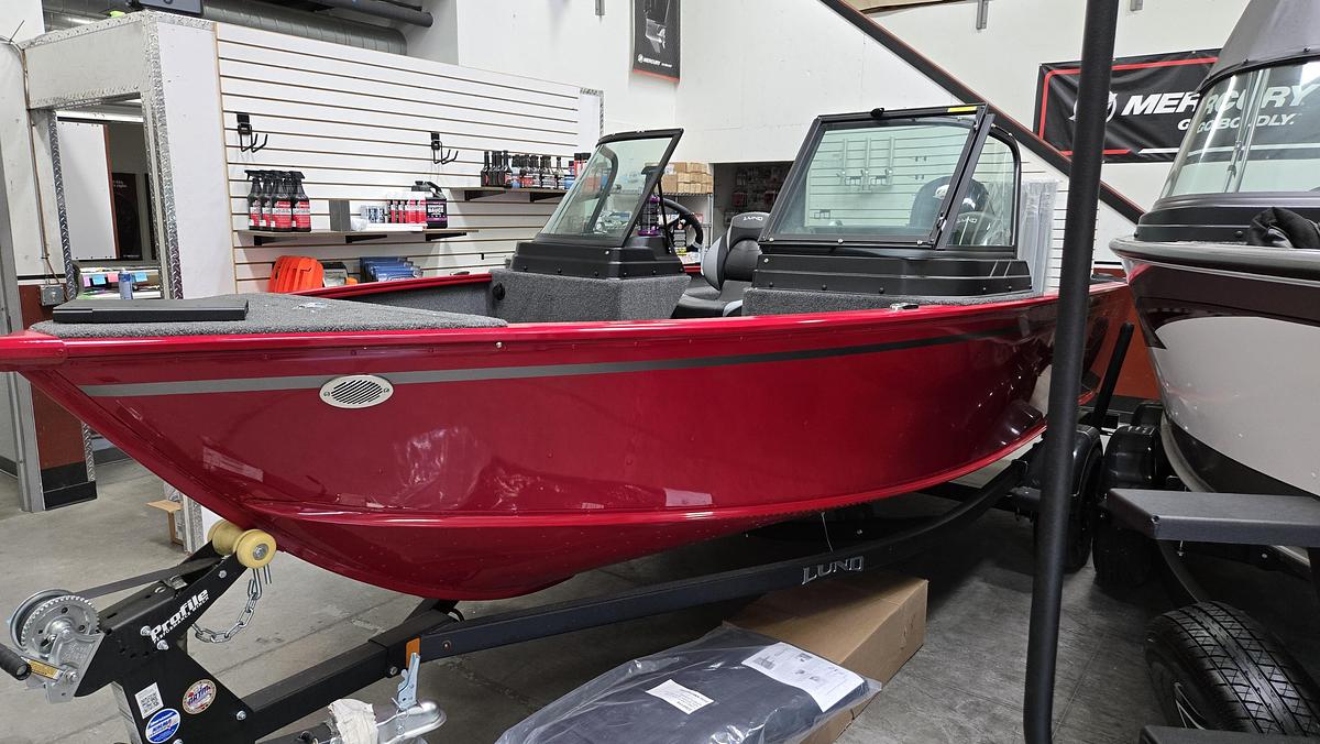 2025 LUND 1775 ADVENTURE SPORT