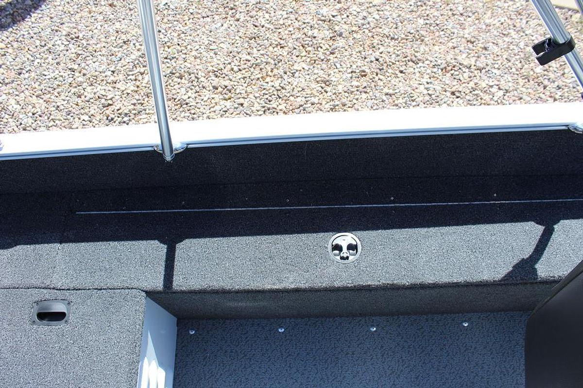 2025 Lund 1650 Angler SS