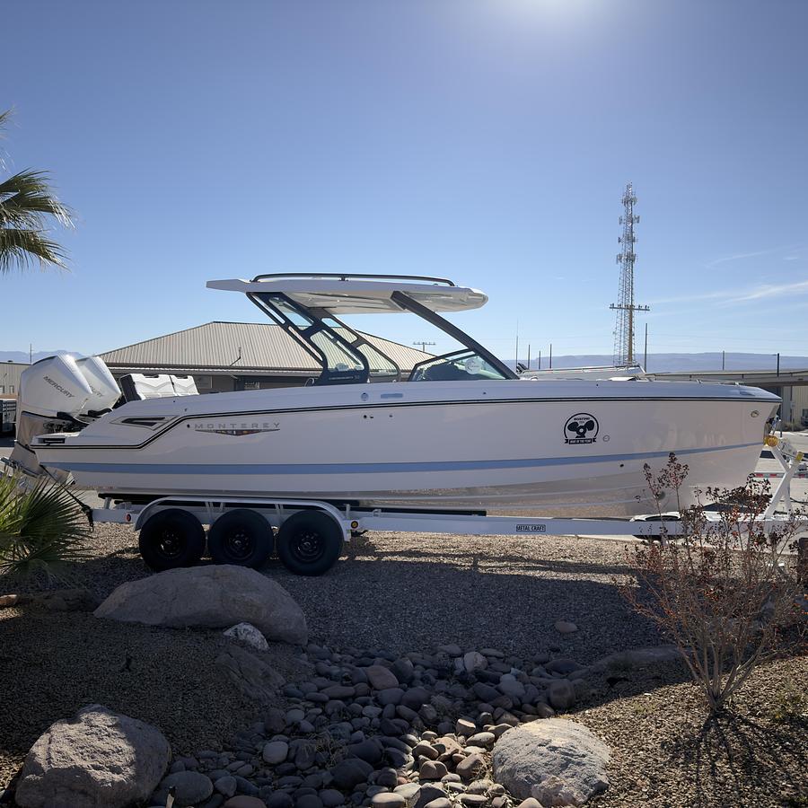 2026 Monterey Elite 30 OB