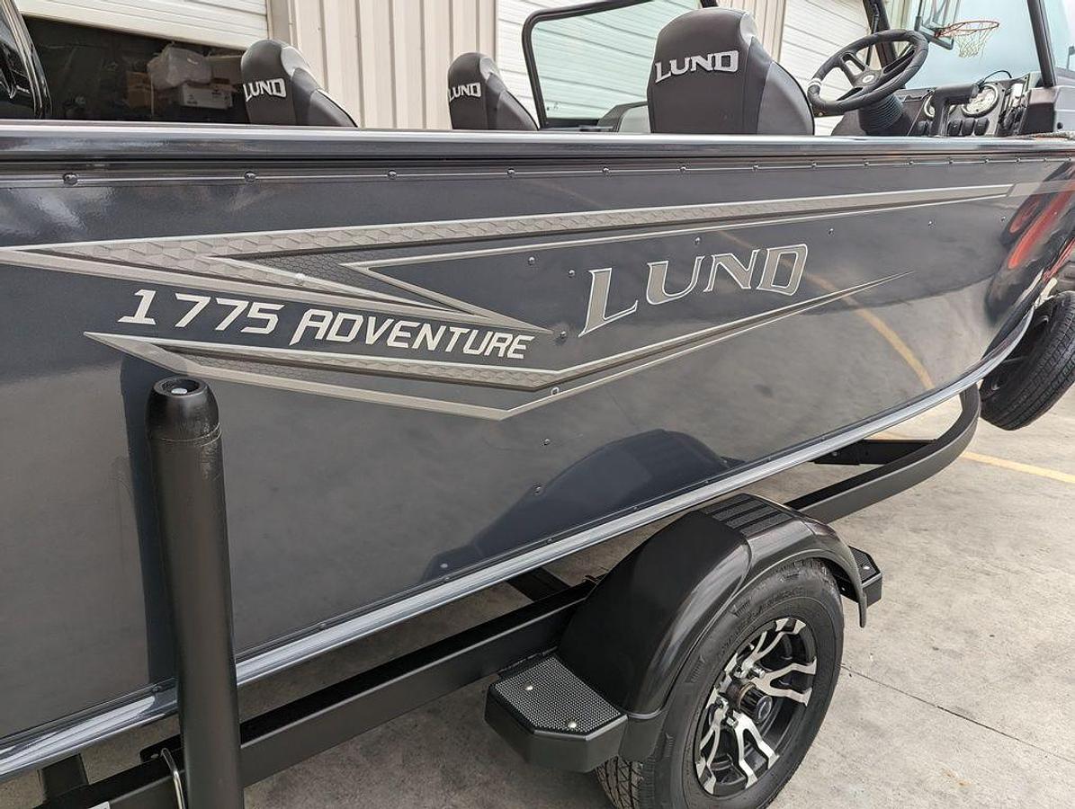 2024 Lund 1775 Adventure Sport