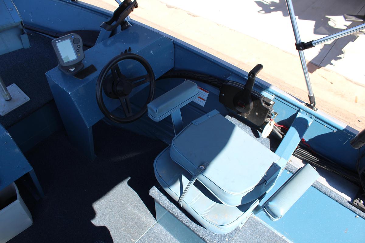 Used 1993 KLAMATH ADVANTAGE 16