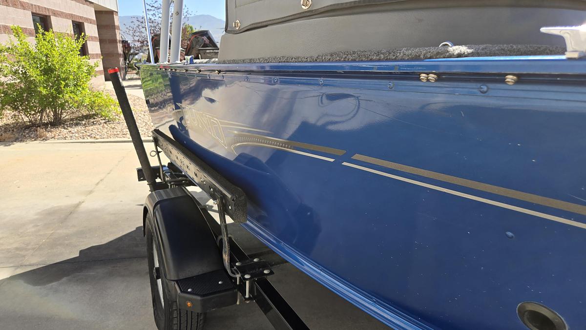 Used 2017 Lund 1625 Fury XL Sport