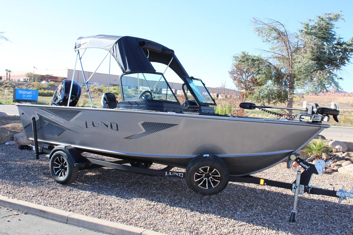 2026 Lund 1775 Adventure Sport