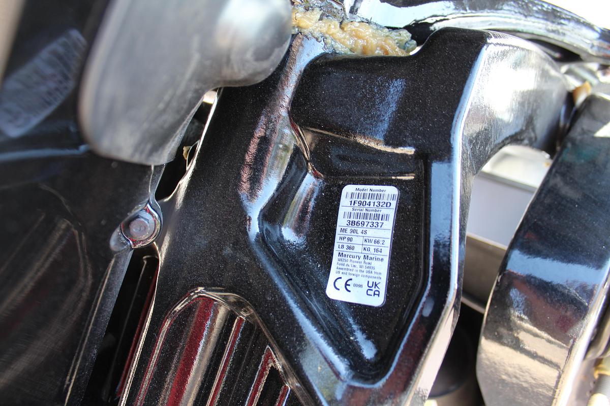 Used 2026 Lund 1650 Rebel XL Sport WhiteOut Package