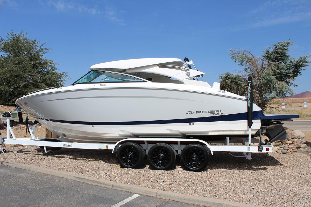 2026 Regal LS9 Surf Ultimate (Dealer Demo)