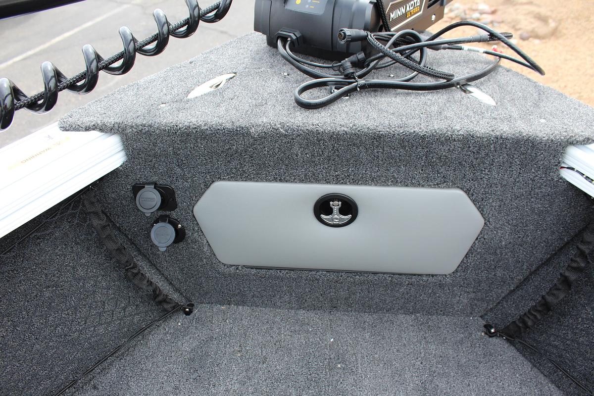 2026 Lund 2075 Tyee Sport