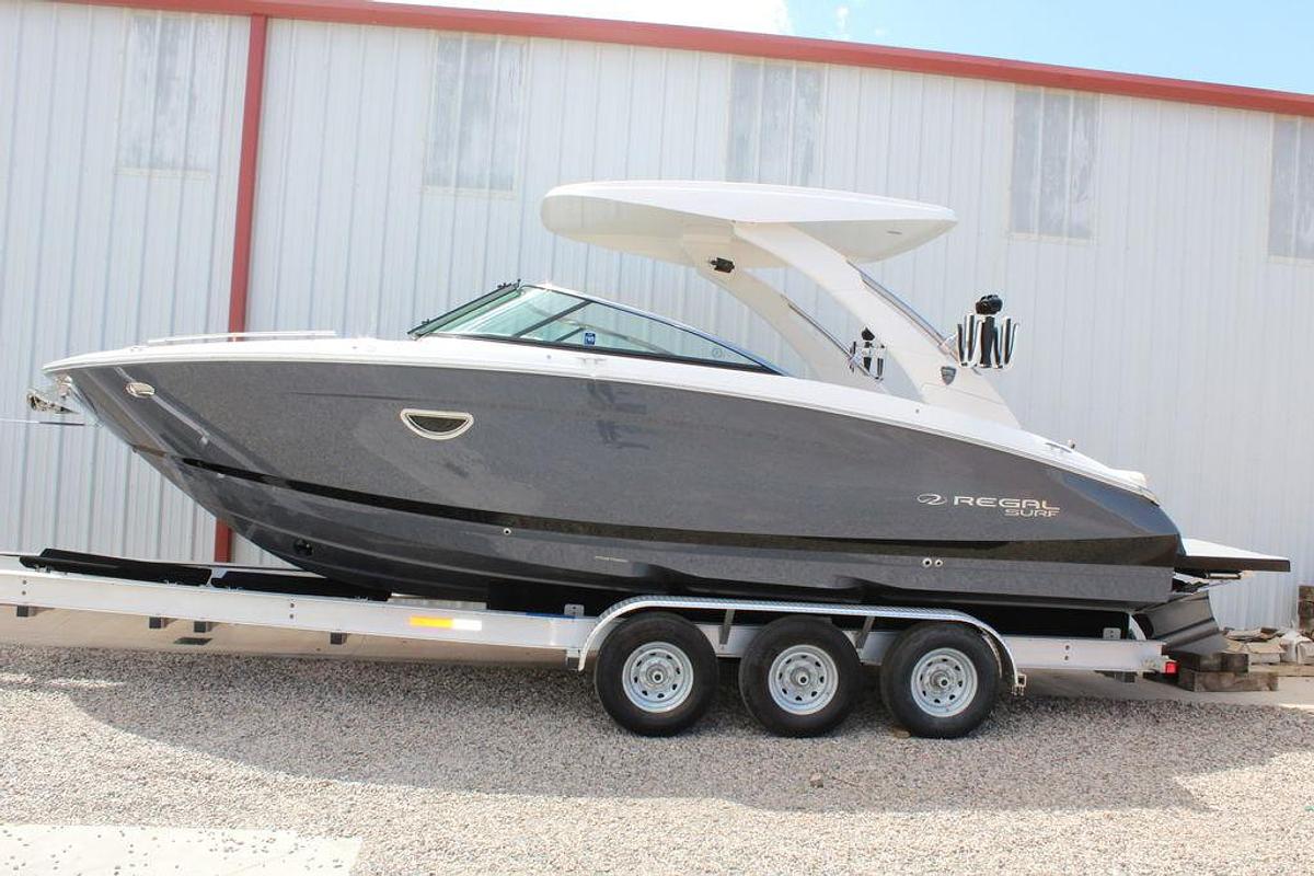 2025 Regal LS9 Surf Ultimate