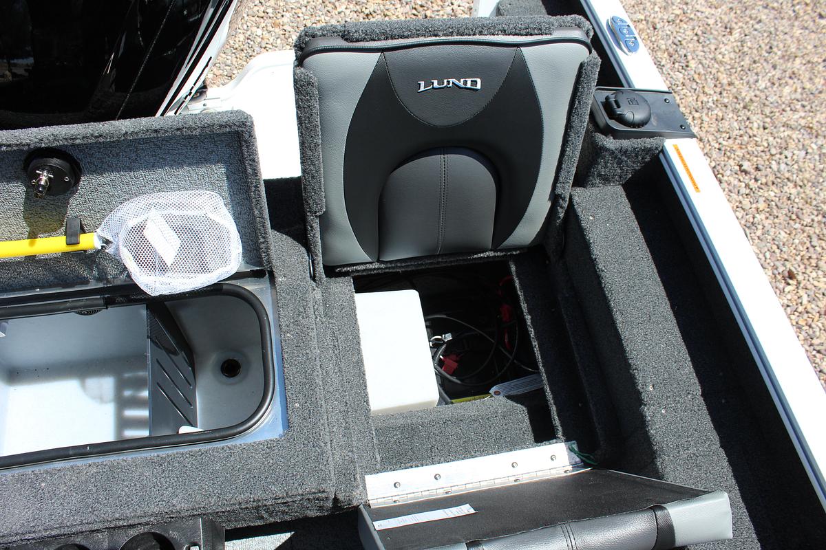 2025 Lund 1775 Adventure Sport