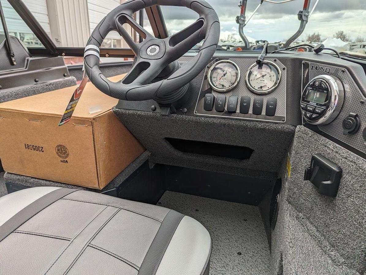 2024 Lund 1775 Adventure Sport