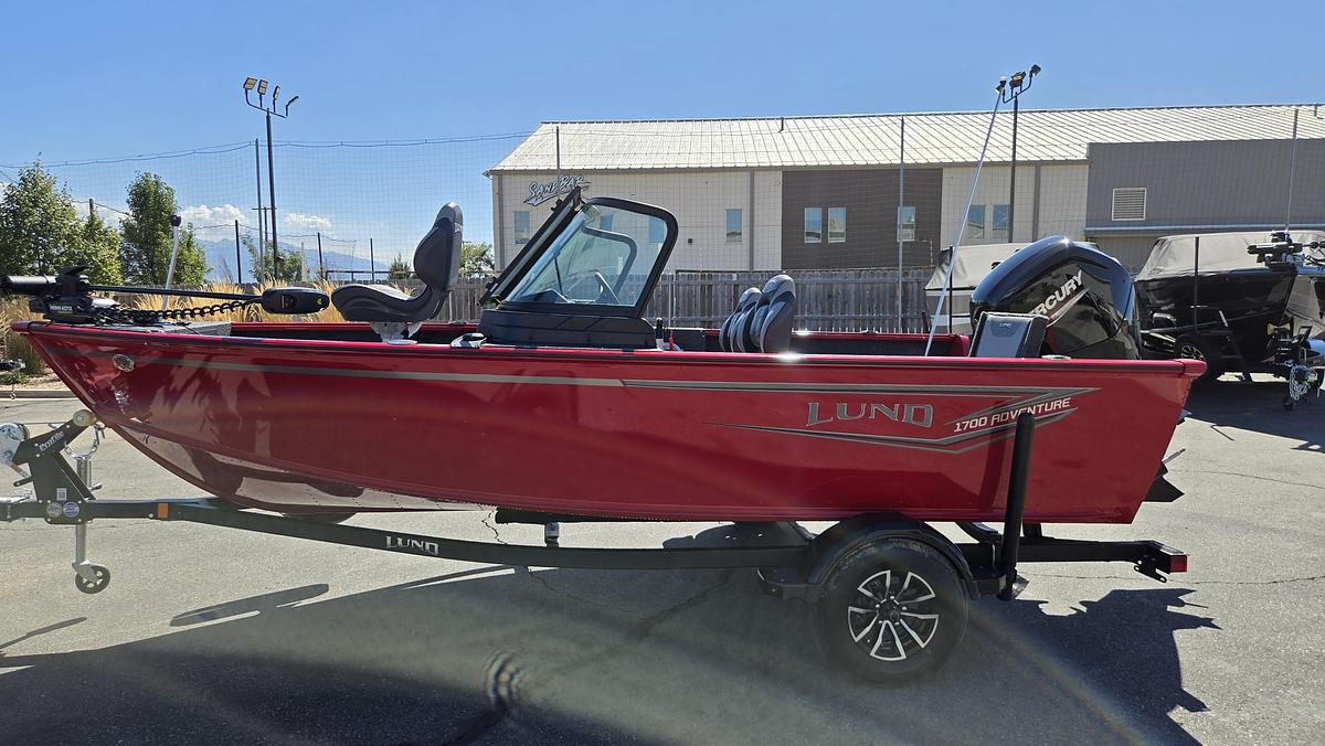 2027 Lund 1700 Adventure Sport