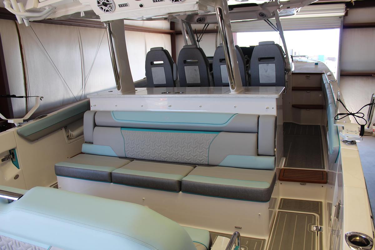 2026 Regal 38 Surf (World's Largest Surf Boat)
