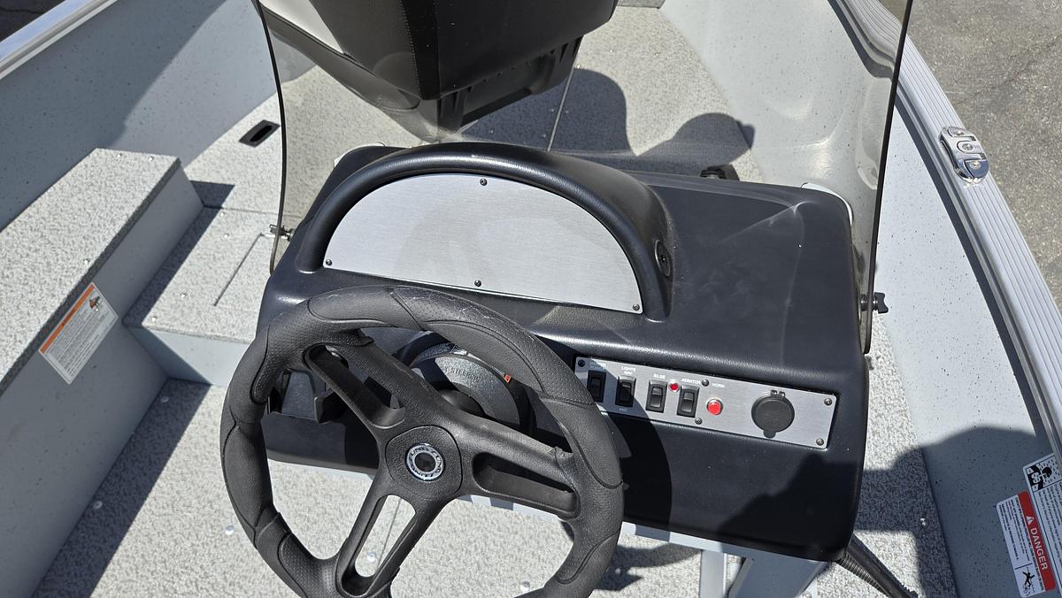 2026 Lund 1600 Fury SS