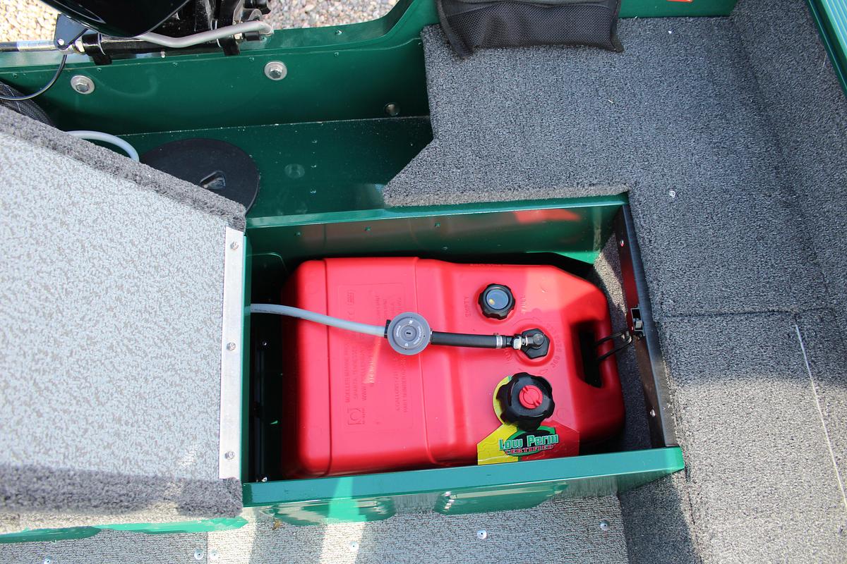 2026 Lund 1650 Angler SS