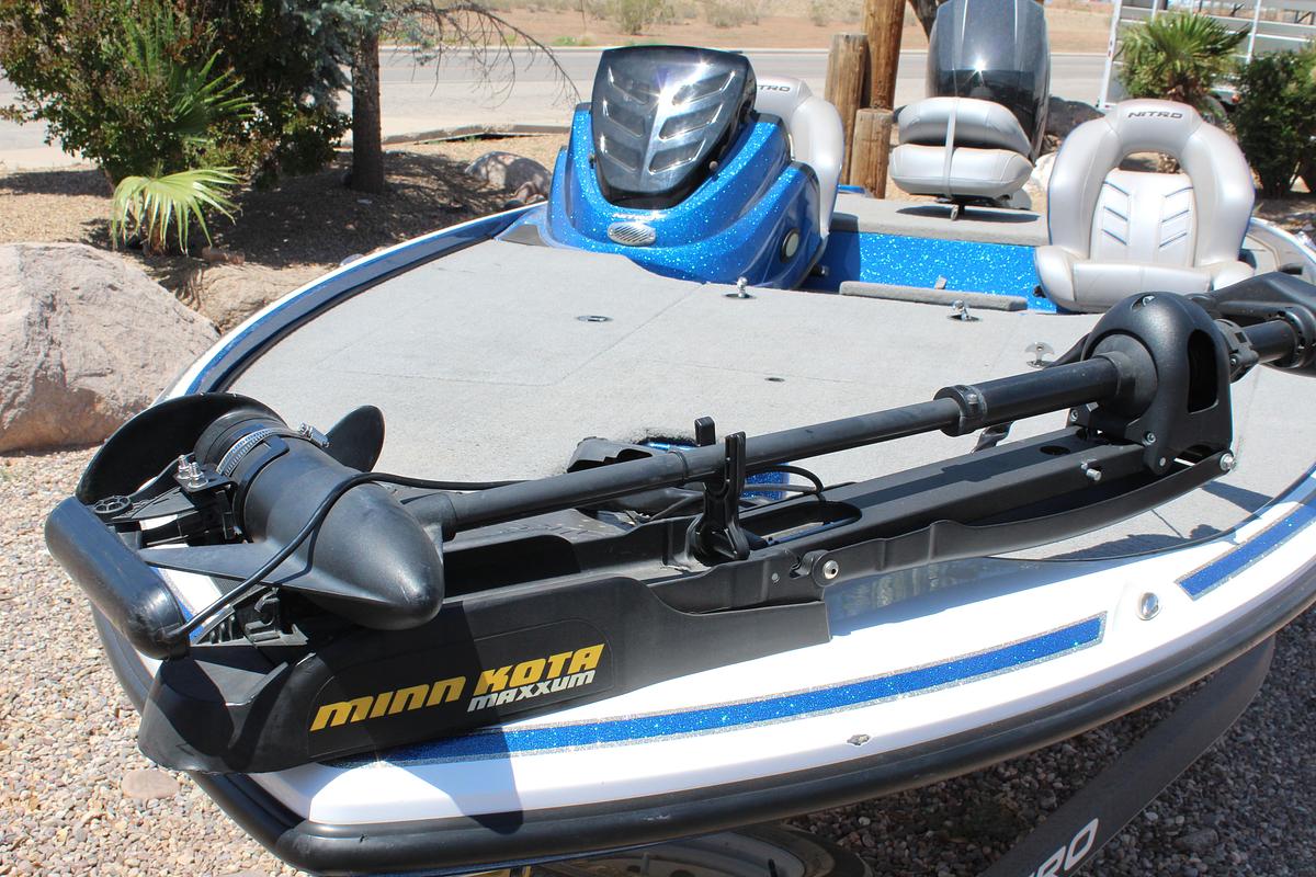 Used 2018 Nitro Z18SC