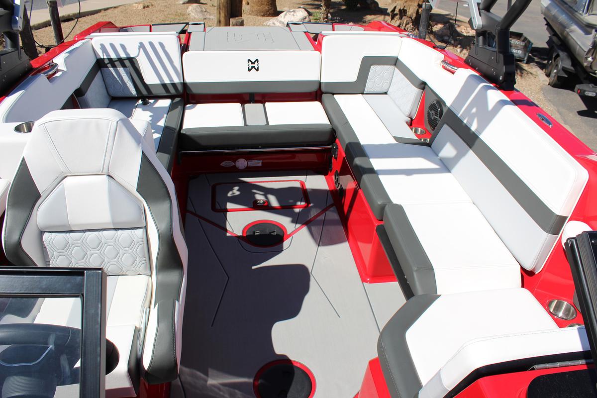 2026 Heyday Wake Boats H22