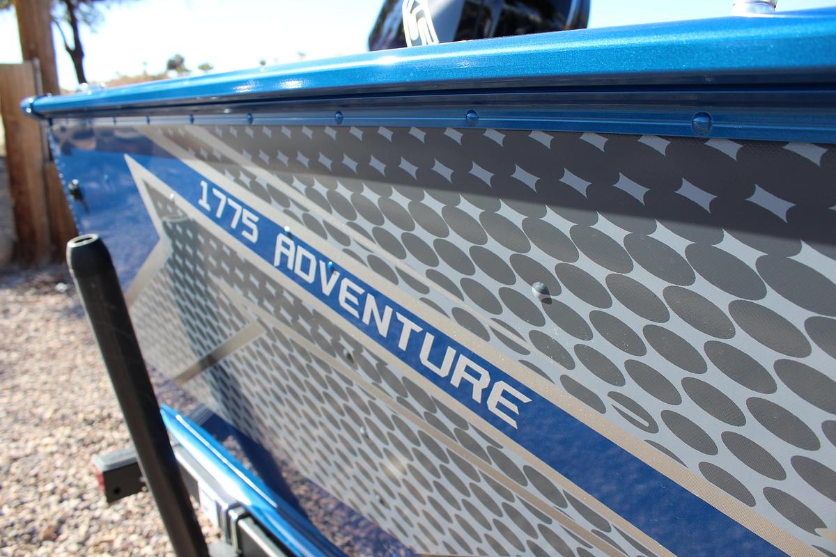 2026 Lund 1775 Adventure Sport