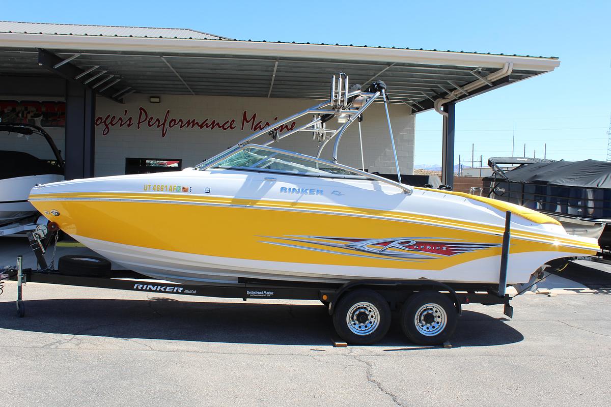Used 2008 Rinker 246 Captiva