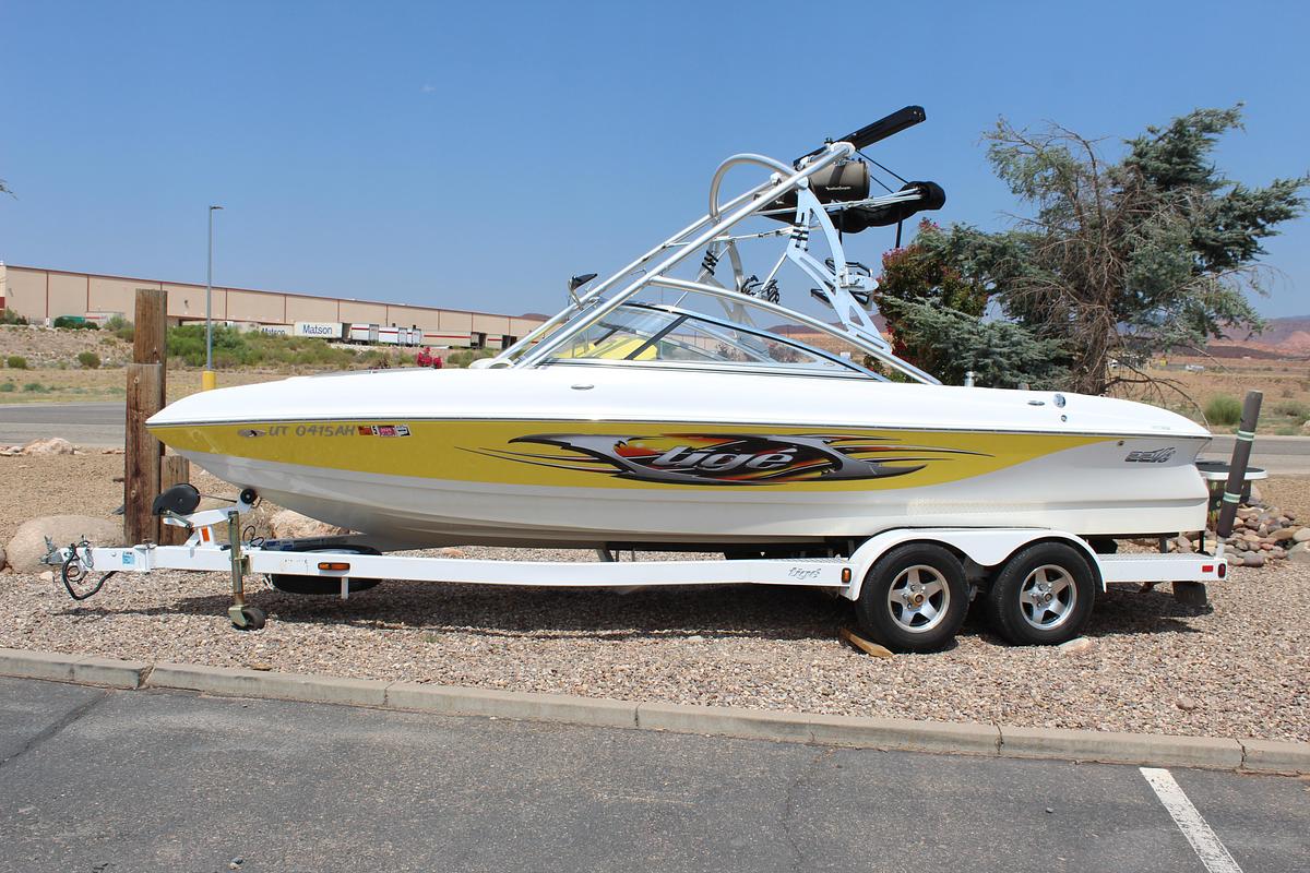 Used 2007 Tige 22Ve (Price Drop)