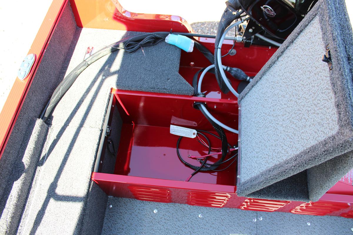 2026 Lund 1650 Angler Sport