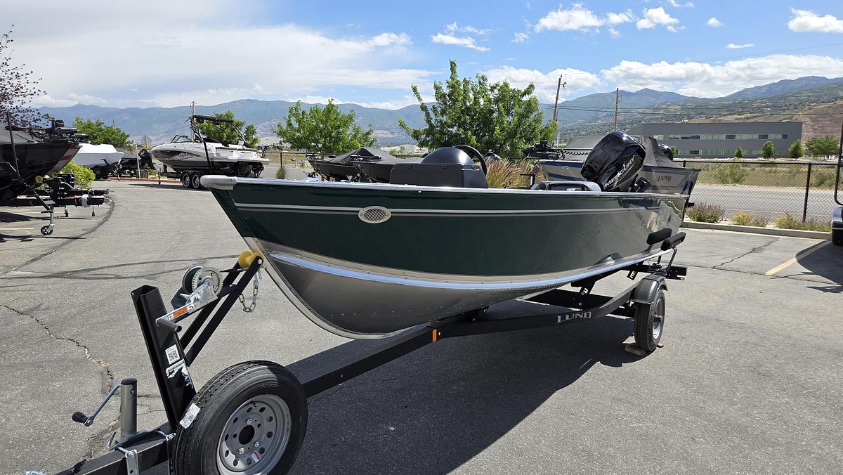 2026 Lund 1600 Fury SS