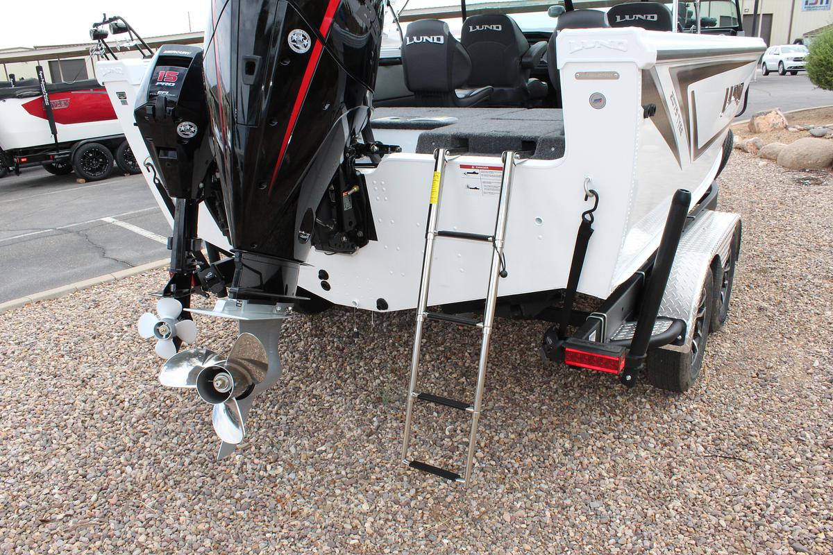 2026 Lund 2075 Tyee Sport