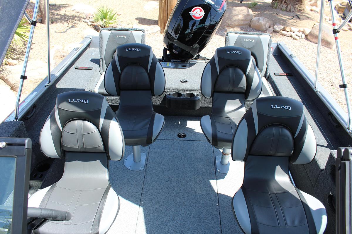 2026 Lund 1875 Impact XS Sport