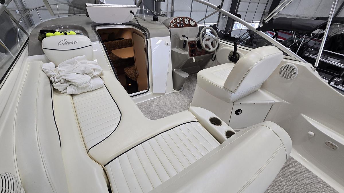 Used 2001 Bayliner Cierra 2655 SD