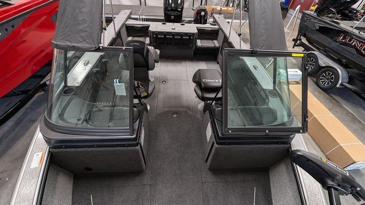 2025 Lund 1875 Fisherman Sport