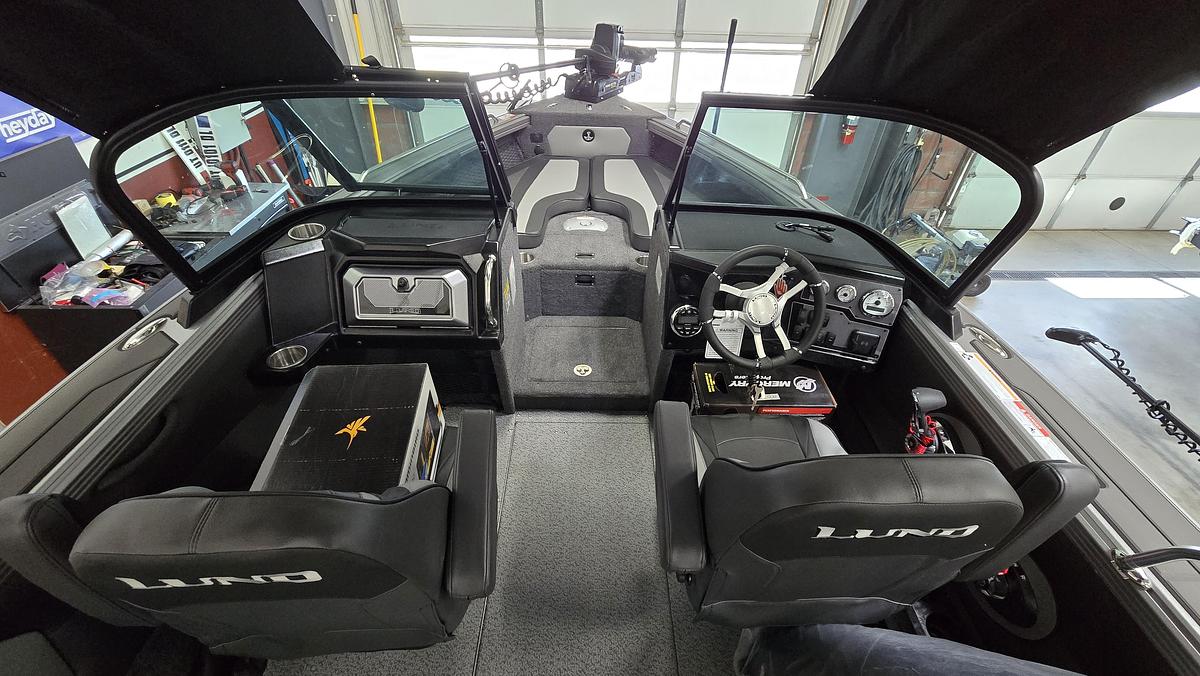 2026 Lund 1975 Tyee Sport