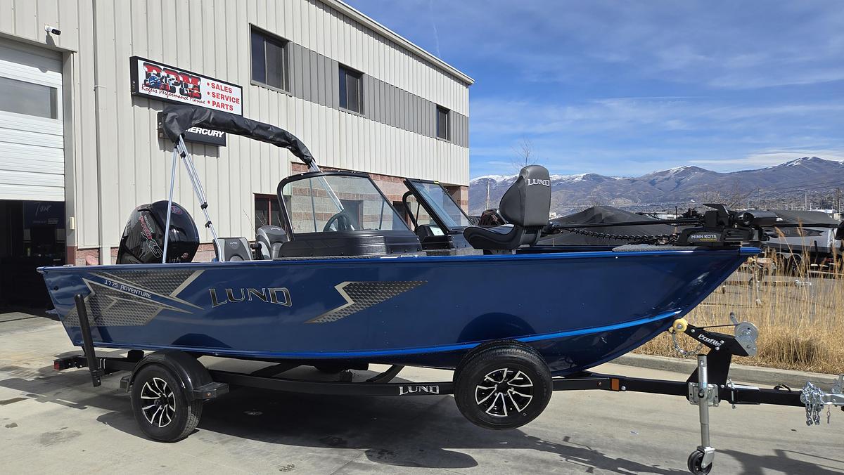 2026 Lund 1775 Adventure Sport