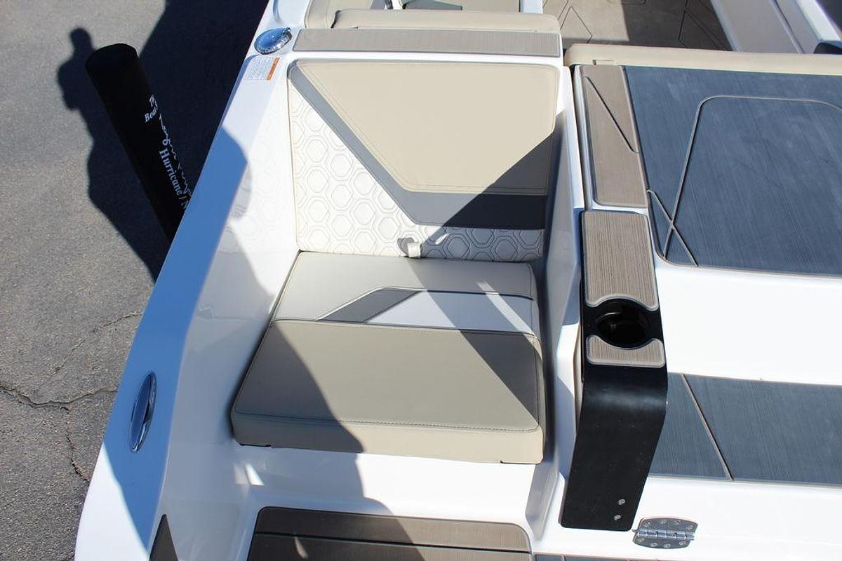 2025 Heyday Wake Boats H22