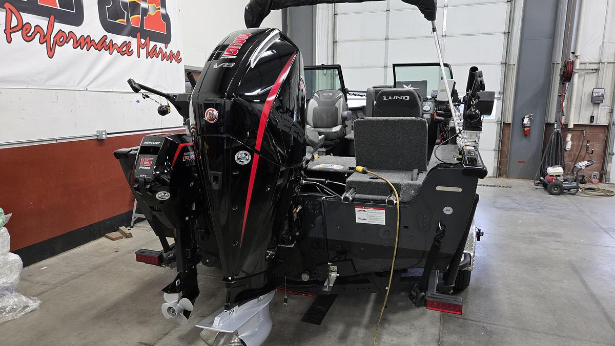 2025 Lund 2075 Impact XS Sport